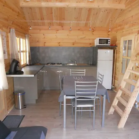 Le chalet bois de Célio Coux Exterior foto