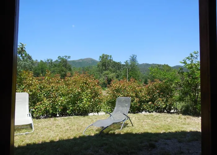 Le chalet bois de Célio