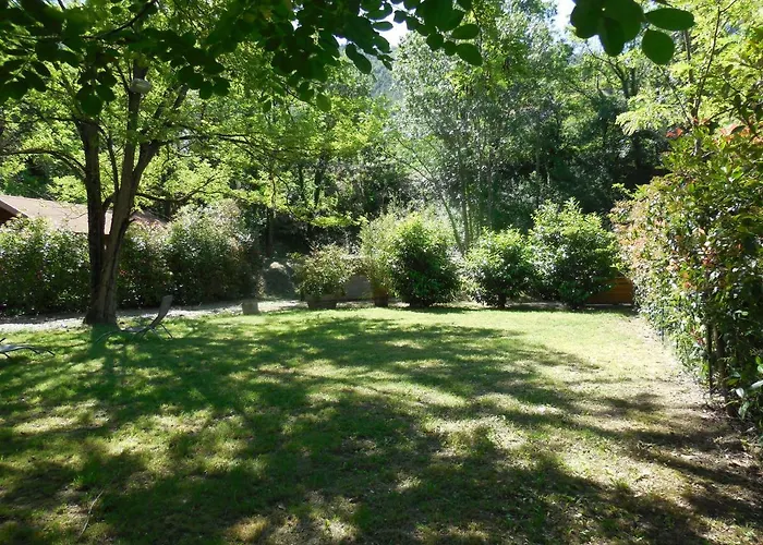Le chalet bois de Célio